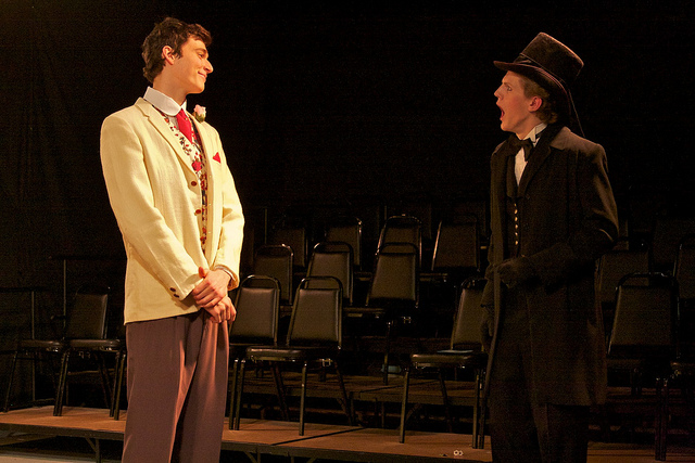 Algernon and Jack